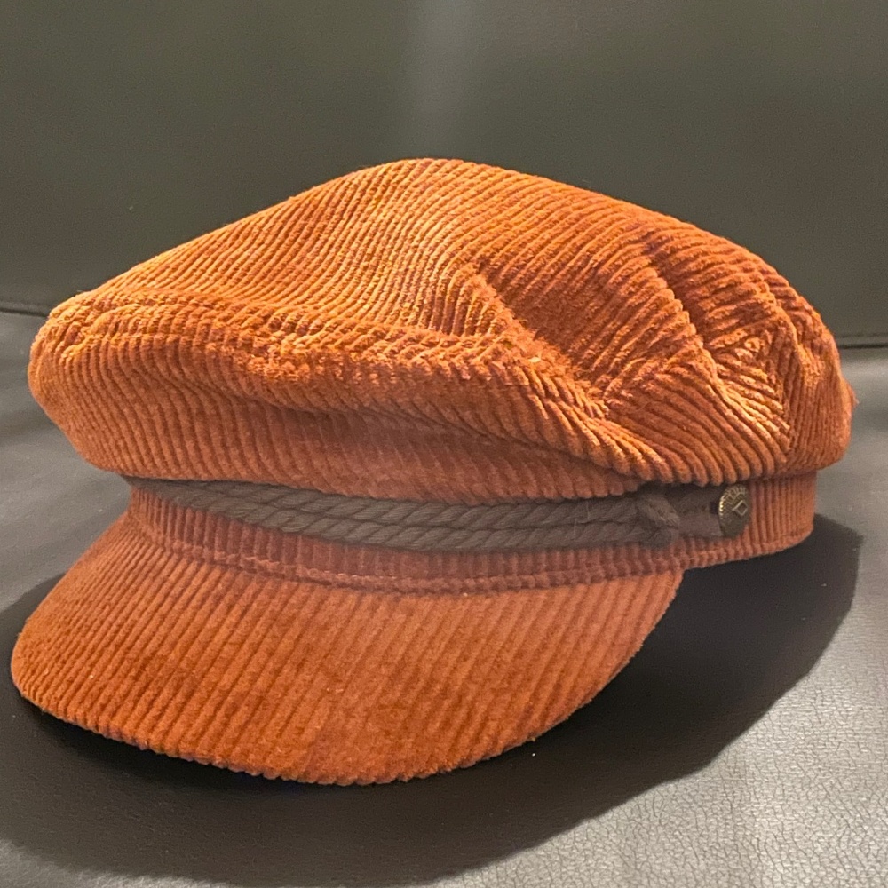Brixton fiddler cap